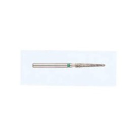 LA Axxess Diamond Bur Long Tapered No.2 5/Pk