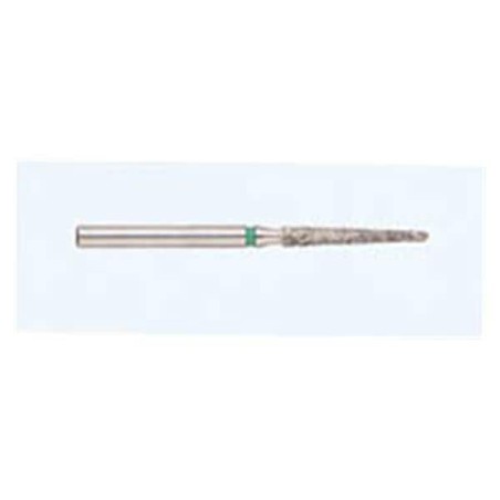 LA Axxess Diamond Bur Long Tapered No.2 5/Pk