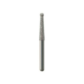 NTI Diamond Bur Friction Grip M802L-013 5/Pk