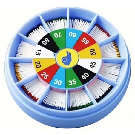 Sure-Endo Aide Empty Organizer - White/Blue