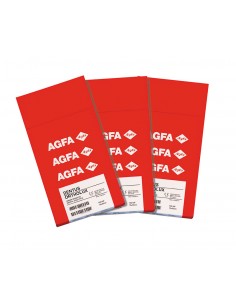 AGFA Dentus Ortholux 15 x 30cm NIF