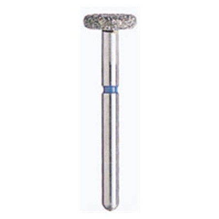 BluWhite Diamond Bur Friction Grip Regular 835R 5/Pk