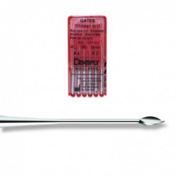 Gates Glidden Drill 34mm Size 2