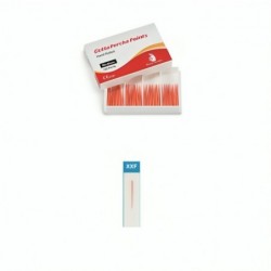 Sure-Endo De-Tray Gutta Percha Points X X-F