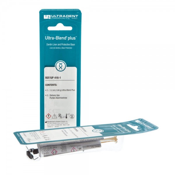 Ultra-Blend plus, Bioactive Dentine, Single Syringe 1.2ml