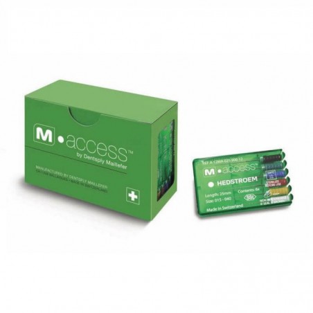 Hedstrom M-Access 21mm Size 80