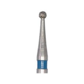 Diamond Bur Surgical Length Medium 801-010M 5/Pk