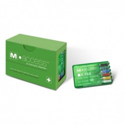 K-File M-Access 21mm Size 60