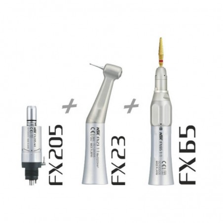 FX Air Motor Set, FX205 M4, Non-Optic, External Spray