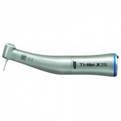 Ti-Max Z25L, Contra Angle Handpiece, 1:1, Fiber Optic
