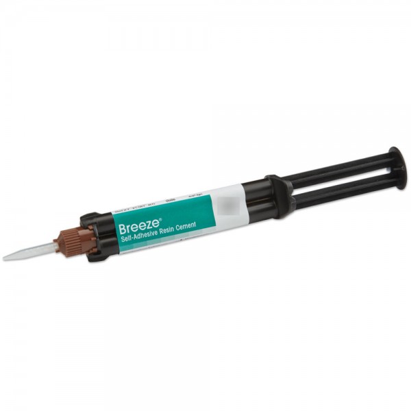 Breeze Self-Adhesive Resin Cement, A2